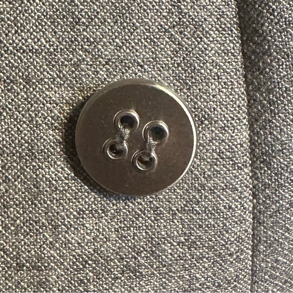 Seventy Two Changes Grey Blazer - image 4